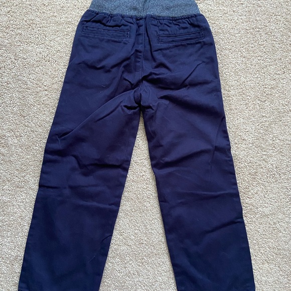 Gymboree navy blue pants - Picture 2 of 3